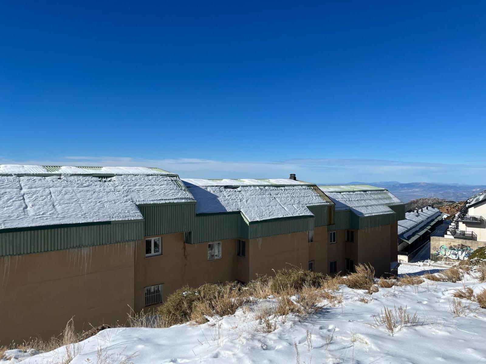 Апартаменты Biznaga Nevada Гранада Экстерьер фото